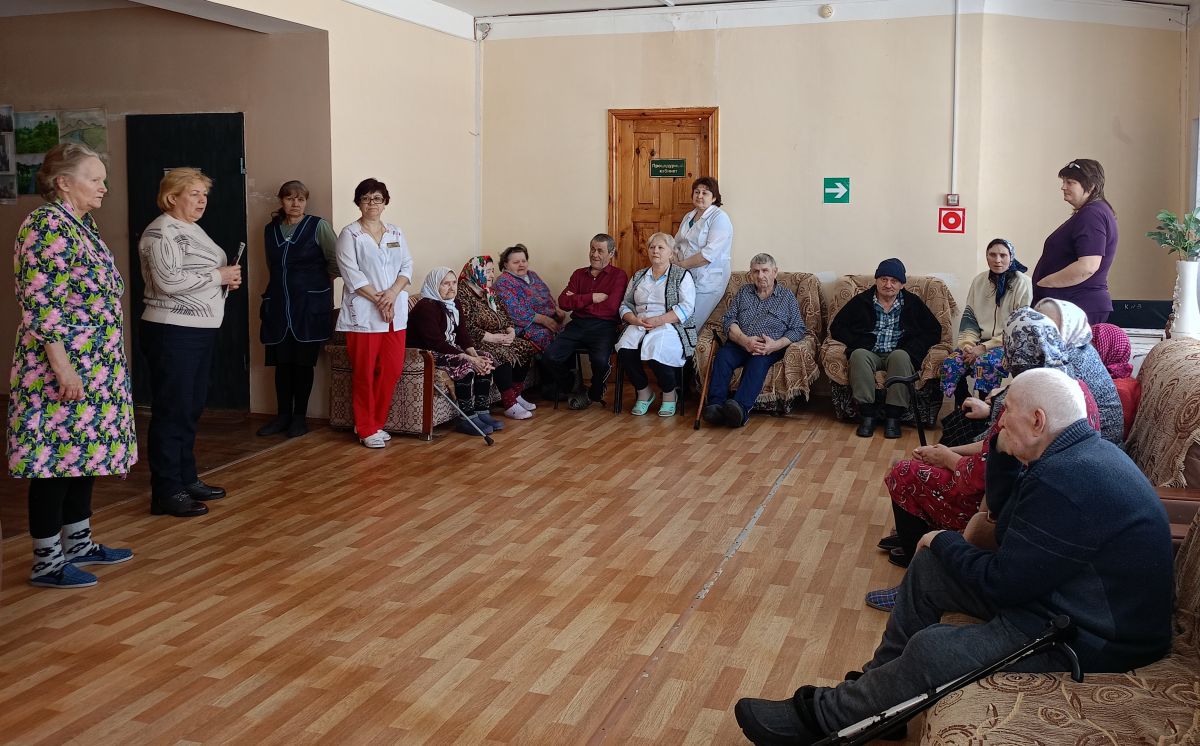 Тематический час: &laquo;Терроризм-глобальная проблема современности&raquo;